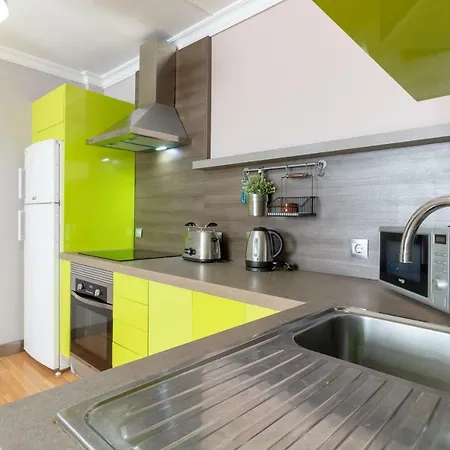 Nice apartment in excellent neighborhood Las Palmas Buitenkant foto