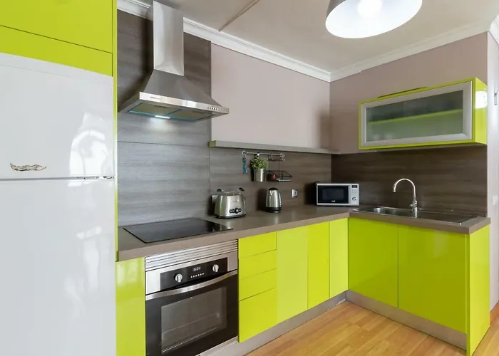Nice Apartment In Excellent Neighborhood