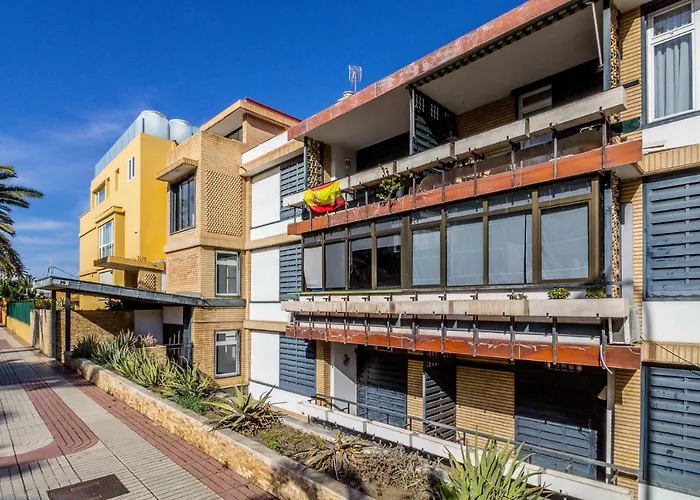 Nice Apartment In Excellent Neighborhood
