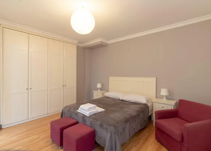 Nice Apartment In Excellent Neighborhood